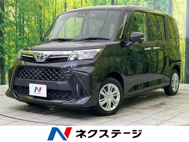 TOYOTA / ROOMY