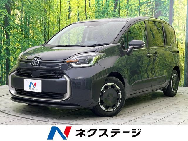 TOYOTA / SIENTA HYBRID