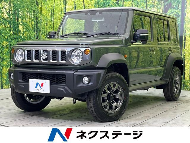 SUZUKI / JIMNY NOMADE