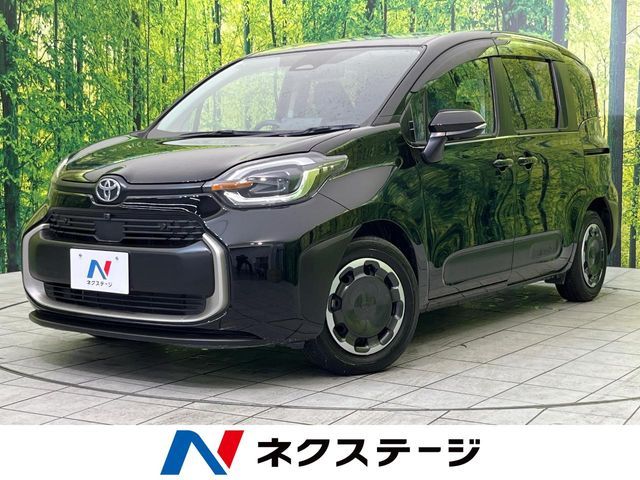 TOYOTA / SIENTA HYBRID