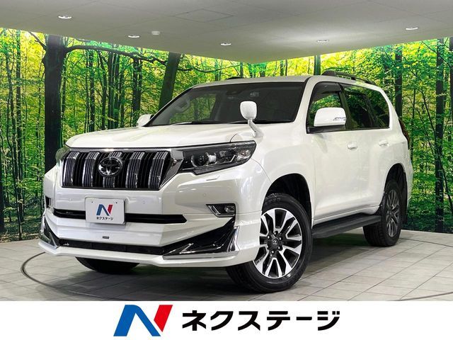 TOYOTA / LANDCRUISER PRADO