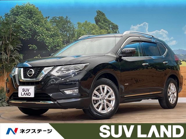 NISSAN / X-TRAIL HYBRID 4WD