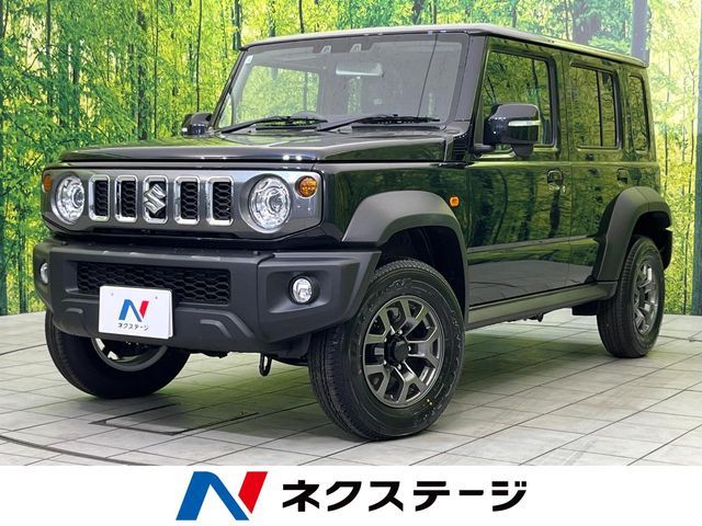SUZUKI / JIMNY NOMADE