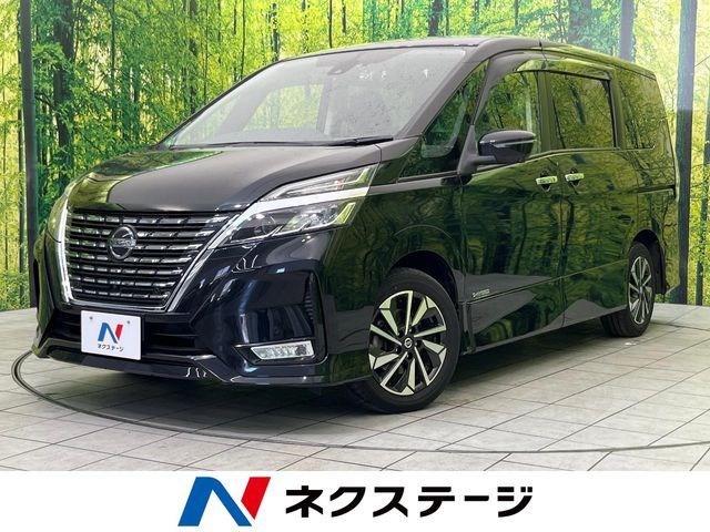 NISSAN / SERENA  S-HYBRID