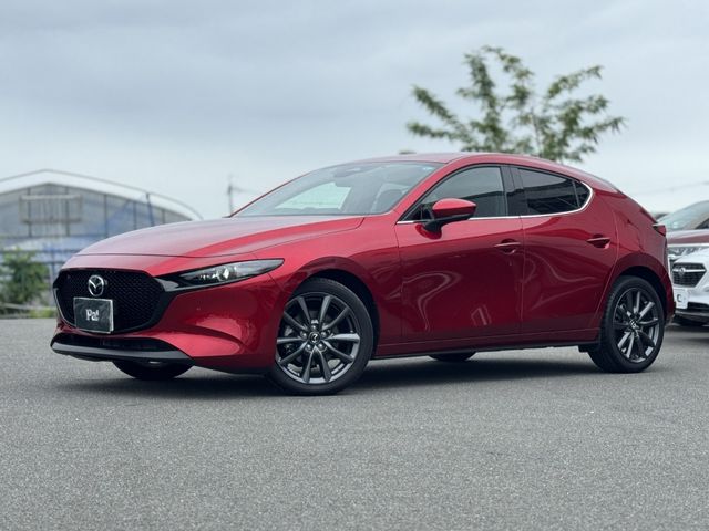 MAZDA / MAZDA3 FASTBACK
