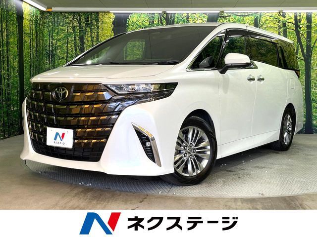 TOYOTA / ALPHARD