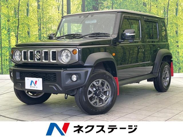 SUZUKI / JIMNY NOMADE