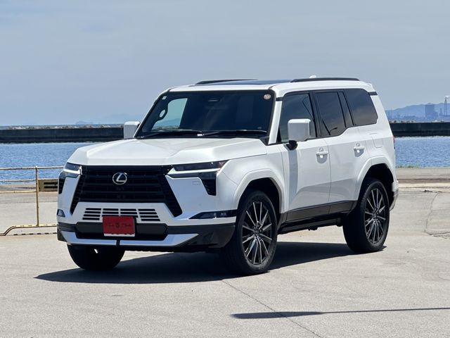 TOYOTA / LEXUS GX550