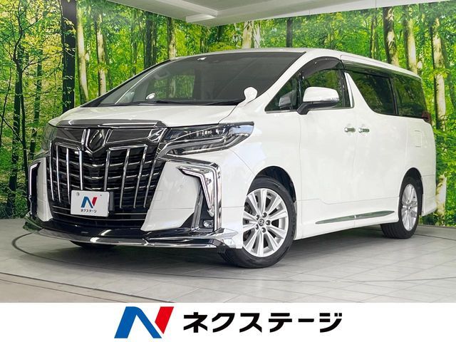 TOYOTA / ALPHARD