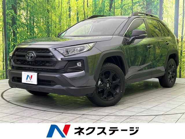 TOYOTA / RAV4 4WD