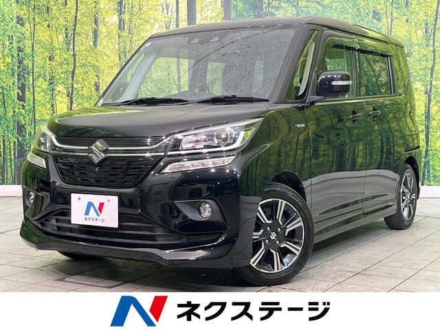 SUZUKI / SOLIO BANDIT