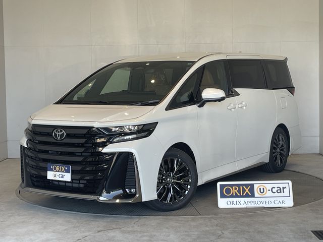 TOYOTA / VELLFIRE