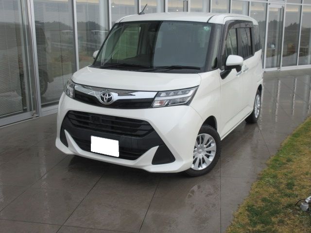 TOYOTA / TANK