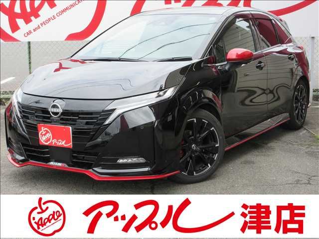 NISSAN / AURA