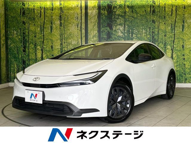TOYOTA / PRIUS