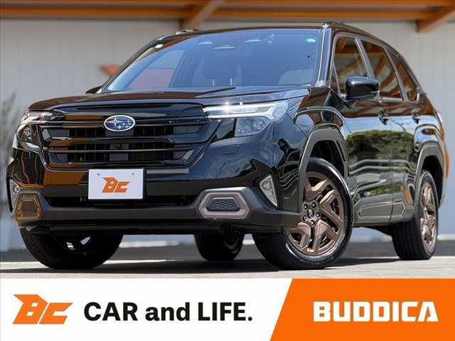 SUBARU / FORESTER