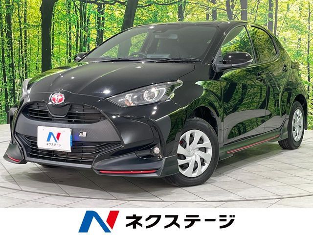 TOYOTA / YARIS