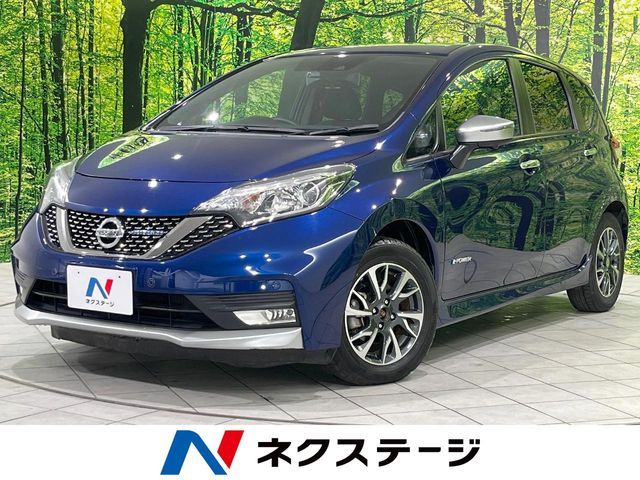NISSAN / NOTE 4WD