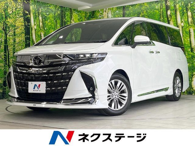TOYOTA / ALPHARD