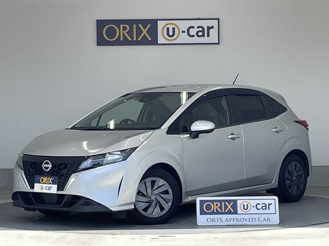 NISSAN / NOTE
