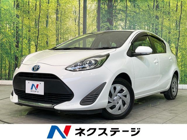 TOYOTA / AQUA