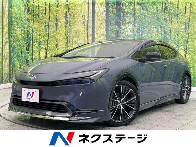 TOYOTA / PRIUS