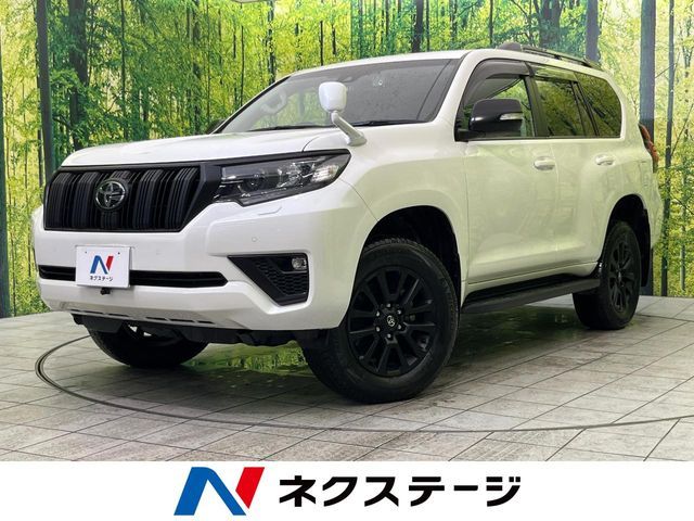 TOYOTA / LANDCRUISER PRADO