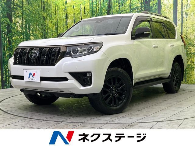 TOYOTA / LANDCRUISER PRADO