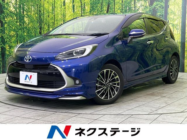 TOYOTA / AQUA
