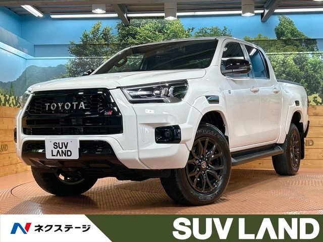 TOYOTA / HILUX 4WD