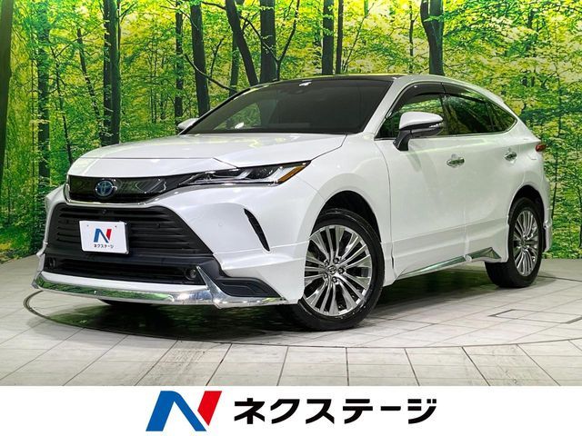 TOYOTA / HARRIER HYBRID
