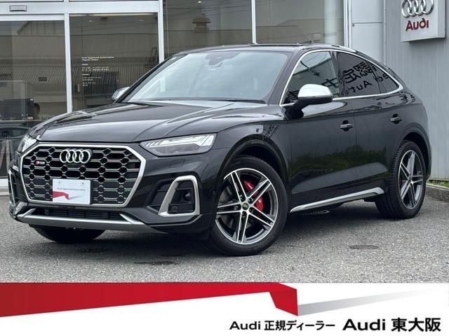 AUDI / AUDI SQ5 SPORTBACK