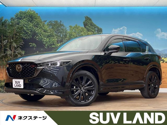 MAZDA / CX-5 4WD