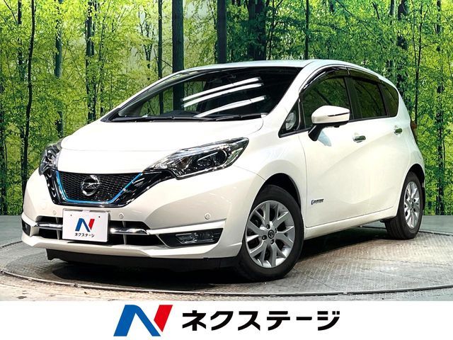 NISSAN / NOTE