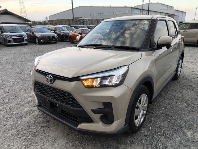 TOYOTA / RAIZE