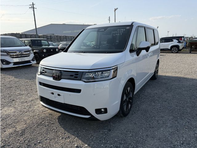HONDA / STEPWAGON 4WD