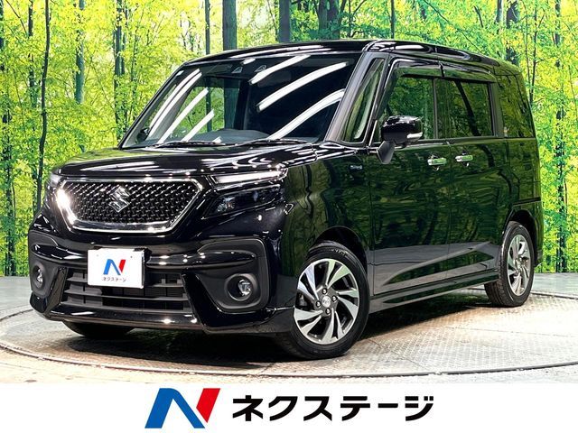 SUZUKI / SOLIO BANDIT