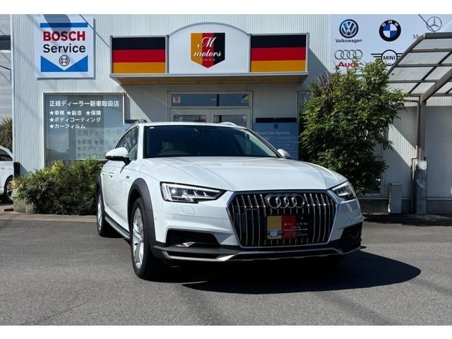 AUDI / AUDI  A4 ALL ROAD QUATTRO