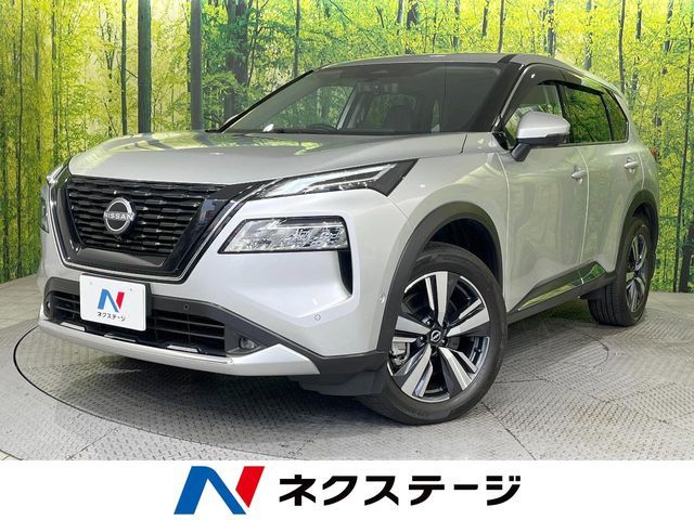 NISSAN / X-TRAIL HYBRID 4WD