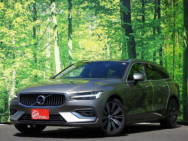VOLVO / VOLVO V60