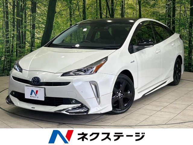 TOYOTA / PRIUS