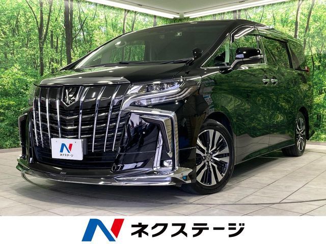 TOYOTA / ALPHARD