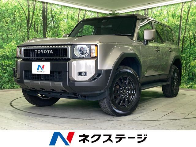 TOYOTA / LANDCRUISER 250