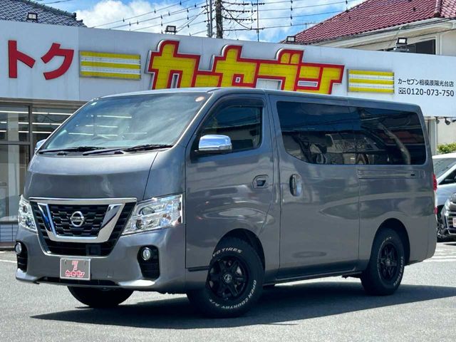 NISSAN / NV350 CARAVAN