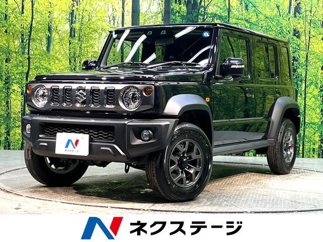 SUZUKI / JIMNY NOMADE