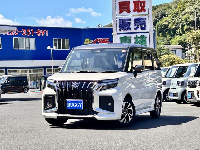 SUZUKI / SOLIO BANDIT