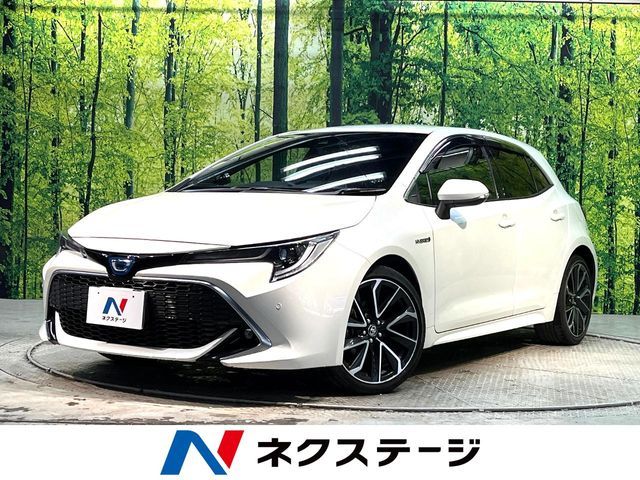 TOYOTA / COROLLA SPORT HYBRID