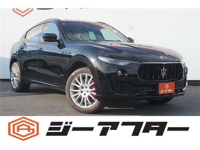 MASERATI / MASERATI Levante