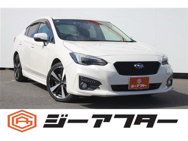 SUBARU / IMPREZA G4