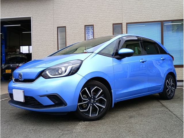 HONDA / FIT e:HEV